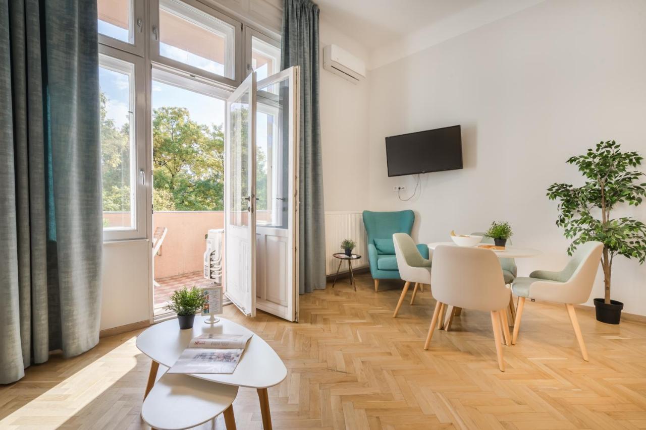 Tcb Regi Apartment Budapest Exterior photo