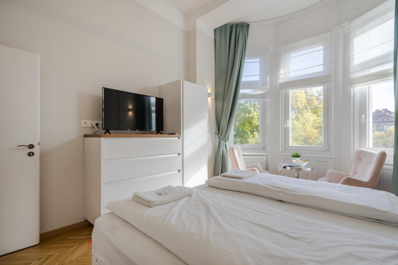 Tcb Regi Apartment Budapest Exterior photo