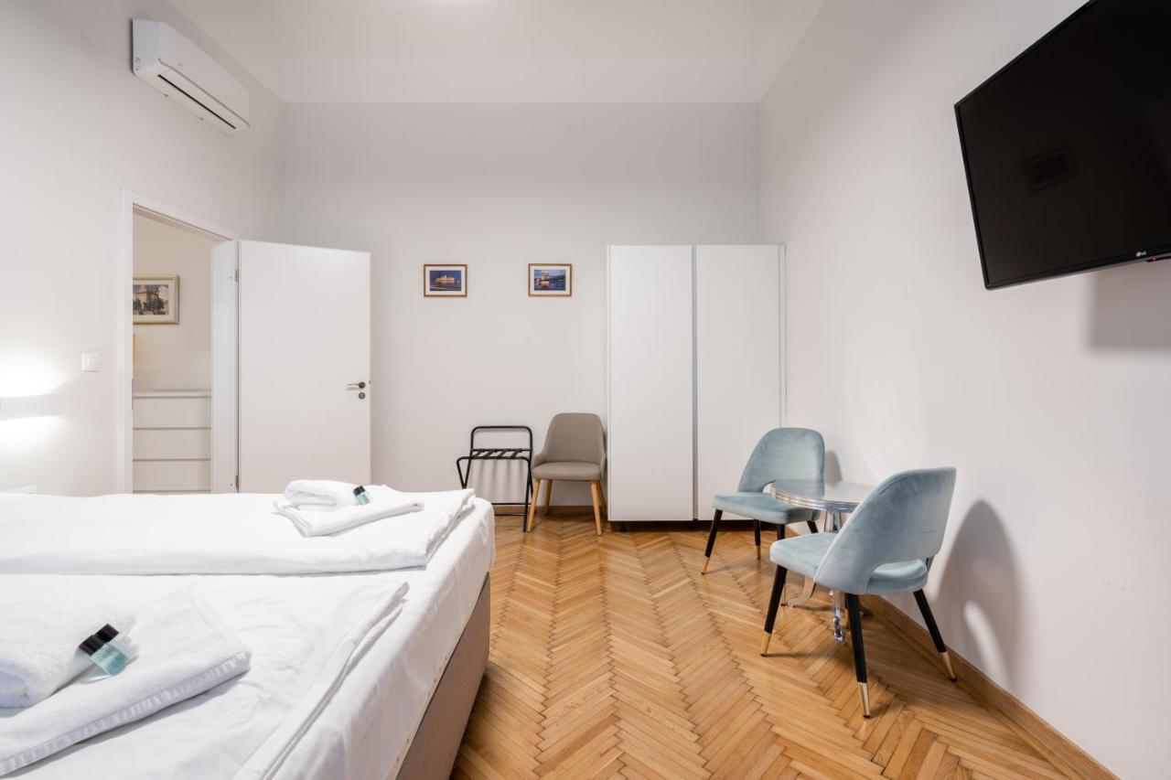 Tcb Regi Apartment Budapest Exterior photo